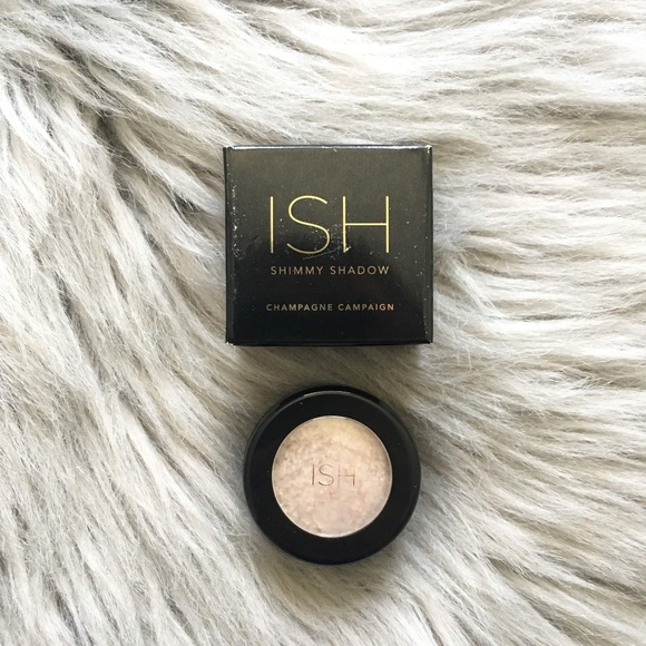 Sephora Other - ISH Metallic Eyeshadow